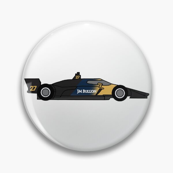 Item preview, Kyle Kirkwood 2026 designed and sold by luckeyduckdesgs.
