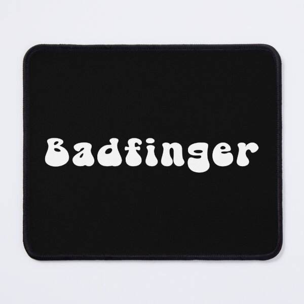 Item preview, Badfinger White designed and sold by Normbot2000.