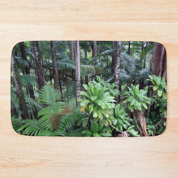 Item preview, Tropical Forest 12 designed and sold by MoodyMuseArt.