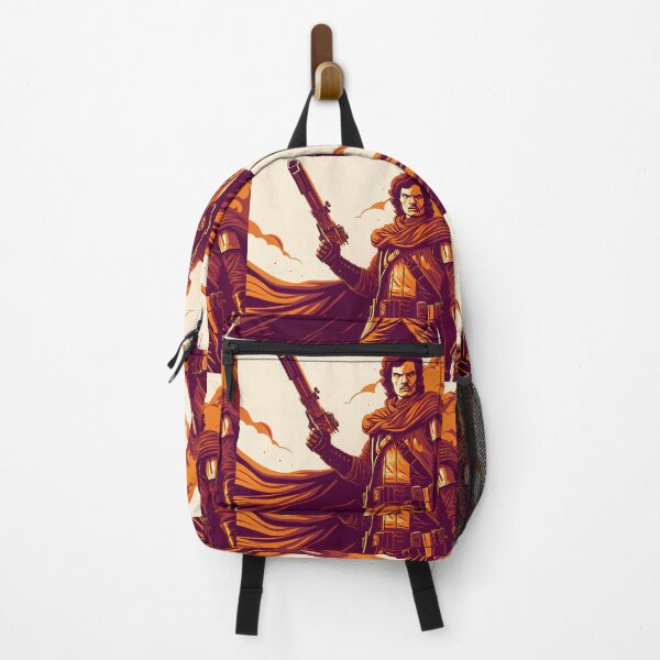 Item preview, Landscape Artistic Characters Black White Illustrations Dynamic Designs designed and sold by ART ATTACK ZONE.