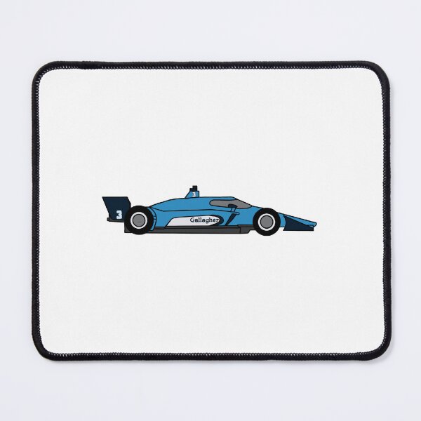 Item preview, Scott McLaughlin 2026 designed and sold by luckeyduckdesgs.