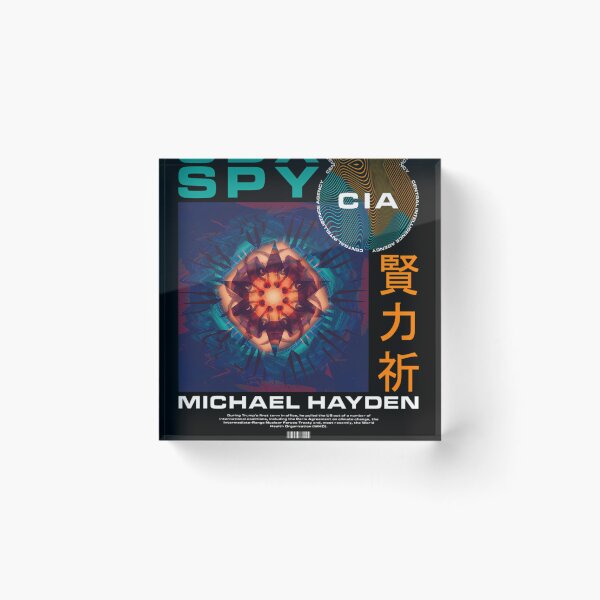 Item preview, Spy designed and sold by reportageco.