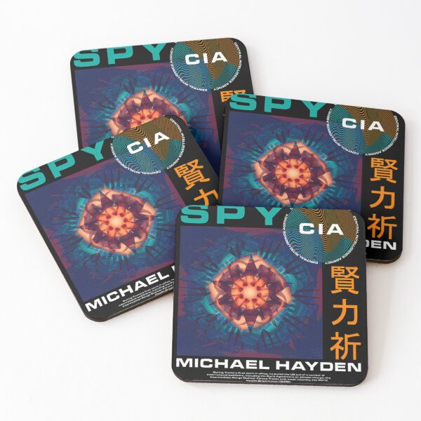 Item preview, Spy designed and sold by reportageco.