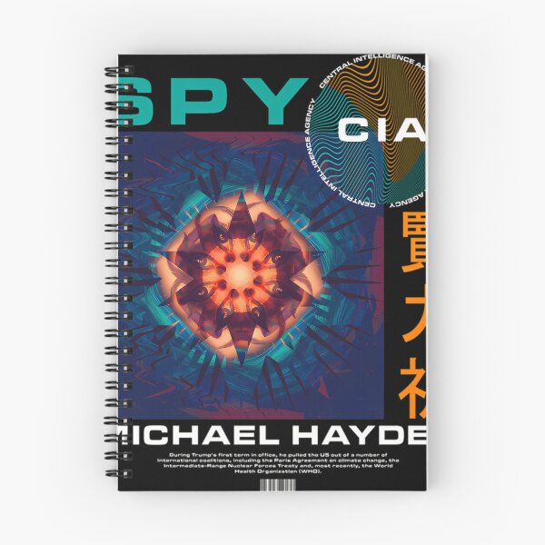 Item preview, Spy designed and sold by reportageco.