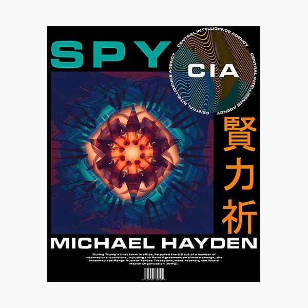 Item preview, Spy designed and sold by reportageco.