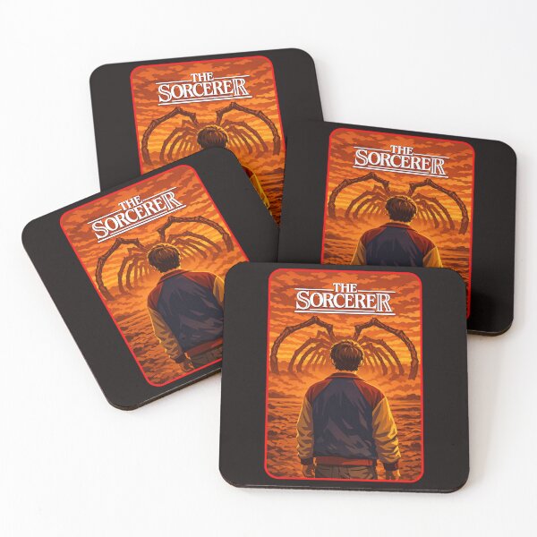 Item preview, The Sorcerer                        designed and sold by Popcorn Odyssey.