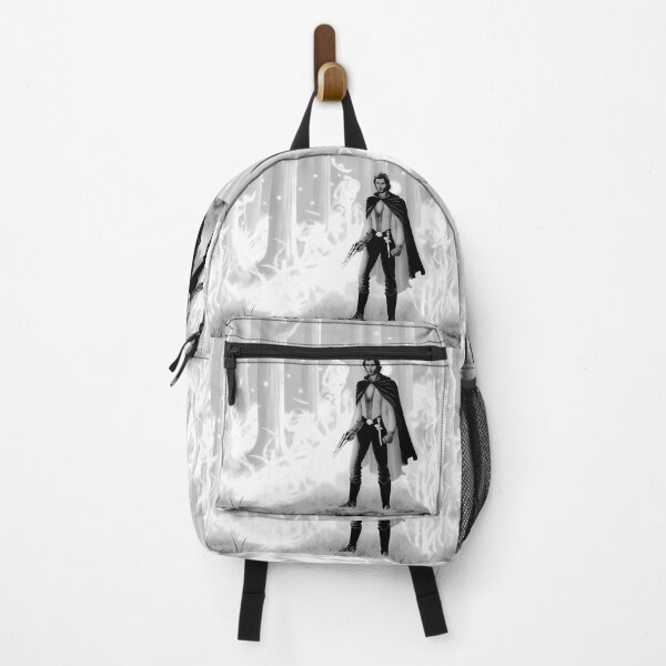 Item preview, Forest Artistic Characters Black White Illustrations Dynamic Designs designed and sold by ART ATTACK ZONE.