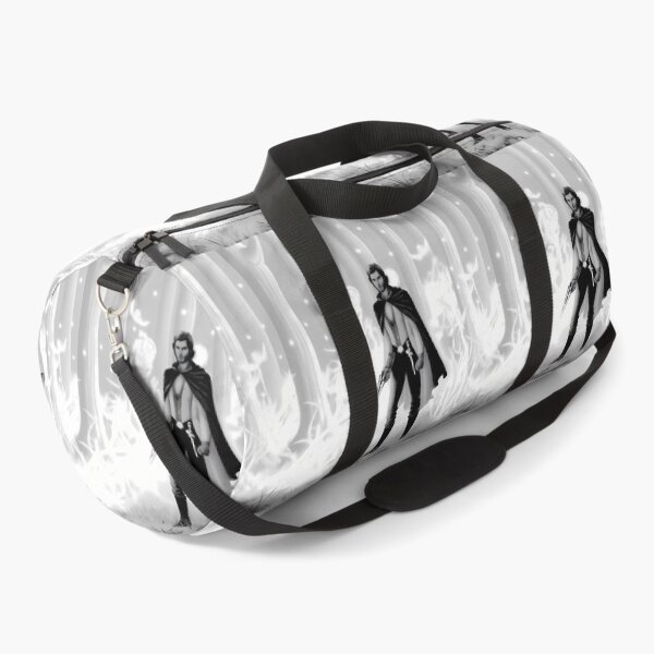 Item preview, Forest Artistic Characters Black White Illustrations Dynamic Designs designed and sold by ART ATTACK ZONE.