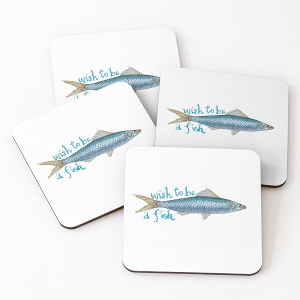Item preview, Fish Wishes designed and sold by Katharine Lesser.