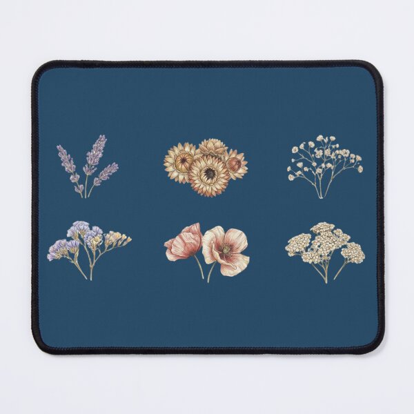 Item preview, Botanical Garden & Wildflower Set designed and sold by mossandmyth1984.