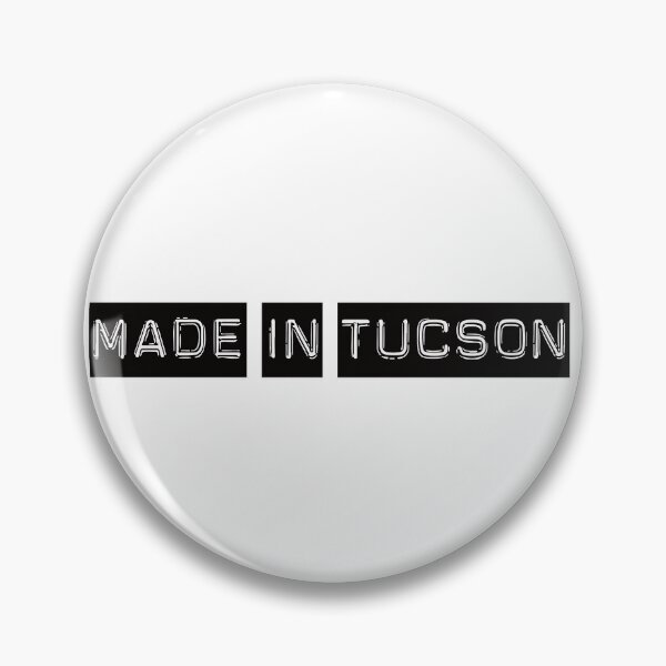 Artikelvorschau, Hergestellt in Tucson entworfen und verkauft von Nuttshaw Studios.