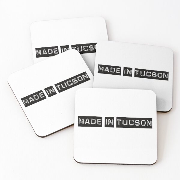 Item preview, Made In Tucson designed and sold by Nuttshaw Studios.