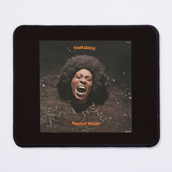 Item preview, Funkadelic Maggot Brain designed and sold by NoteworApparel.