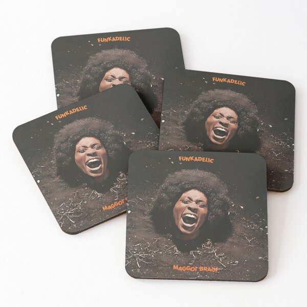 Item preview, Funkadelic Maggot Brain designed and sold by NoteworApparel.