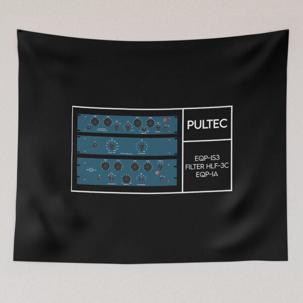 Item preview, Pultec Rackmounts  designed and sold by RebeccaKath781.