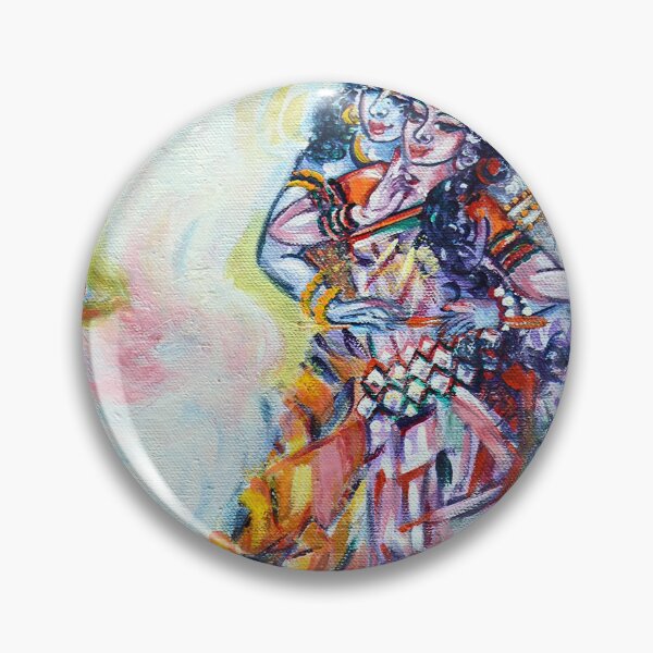 Item preview, RAAS  LEELA in VRINDAWAN  designed and sold by Harsh  Malik.