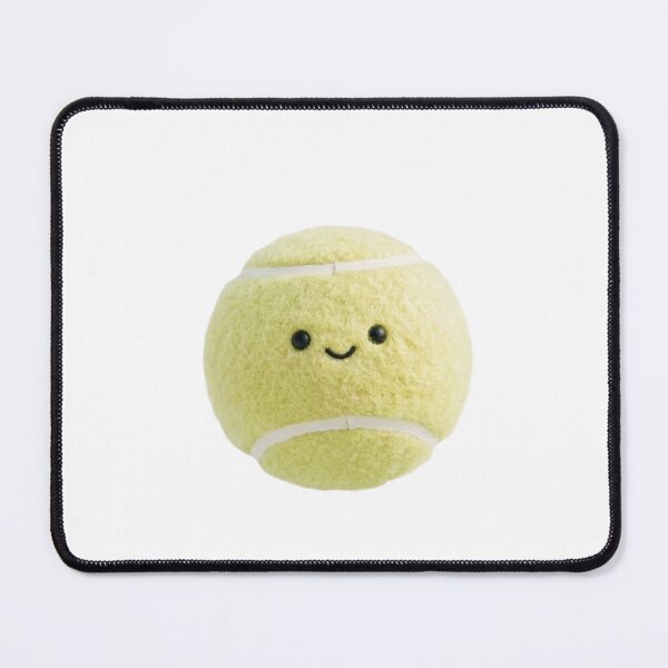 Item preview, Terry the tennis ball designed and sold by LavishFiends.