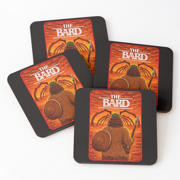 Item preview, The Bard                     designed and sold by Popcorn Odyssey.