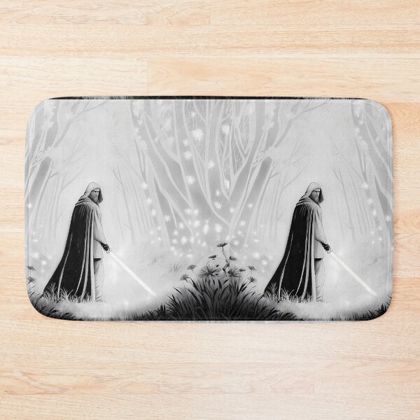 Item preview, Art Characters Black White Illustrations Dynamic Designs designed and sold by ART ATTACK ZONE.