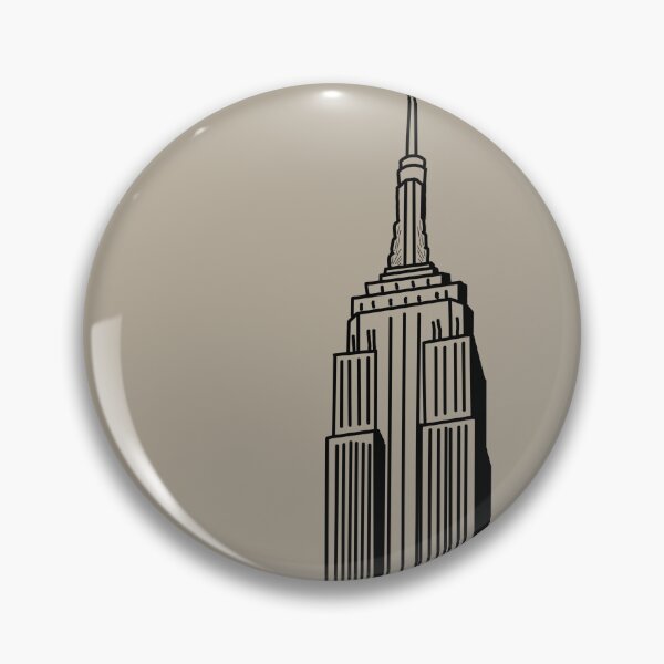 Item preview, Iconos - Empire State Building designed and sold by Javi In NYC.