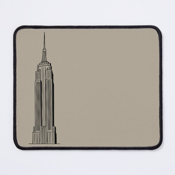 Item preview, Icons - Empire State Building designed and sold by Javi In NYC.