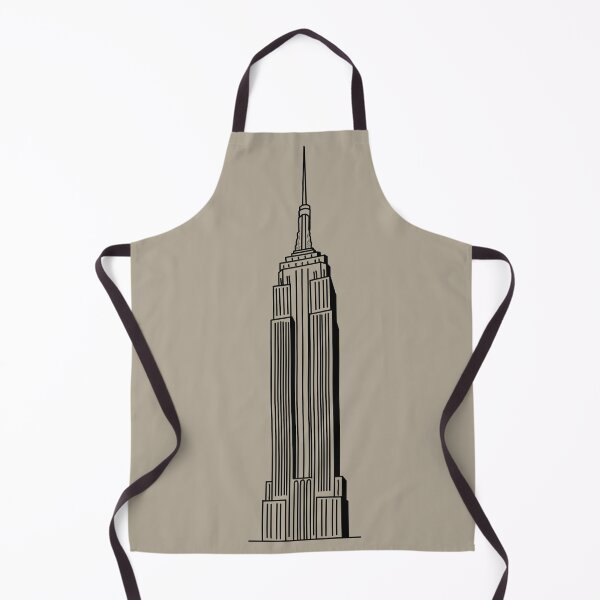 Item preview, Icons - Empire State Building designed and sold by Javi In NYC.