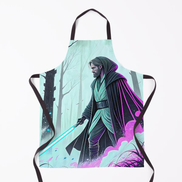 Item preview, Magic Artistic Characters Black White Illustrations Dynamic Designs designed and sold by ART ATTACK ZONE.