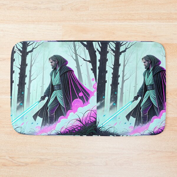 Item preview, Magic Artistic Characters Black White Illustrations Dynamic Designs designed and sold by ART ATTACK ZONE.