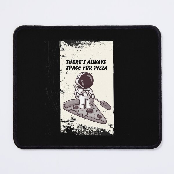 Item preview, There’s always space for pizza designed and sold by LuveraxArt.