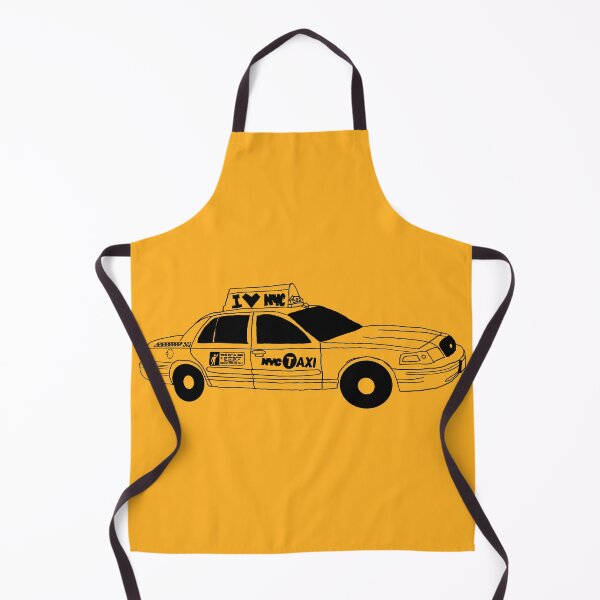Item preview, The Icons - NYC taxi designed and sold by Javi In NYC.