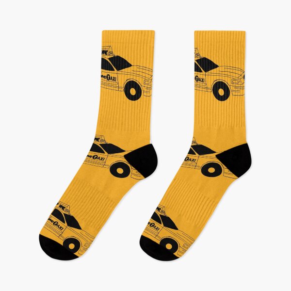 Item preview, The Icons - NYC taxi designed and sold by Javi In NYC.