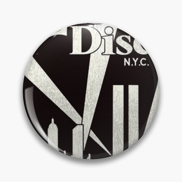Item preview, Defunct Crisco Disco 70S 80S Gay Nightclub Nyc designed and sold by NoteworApparel.