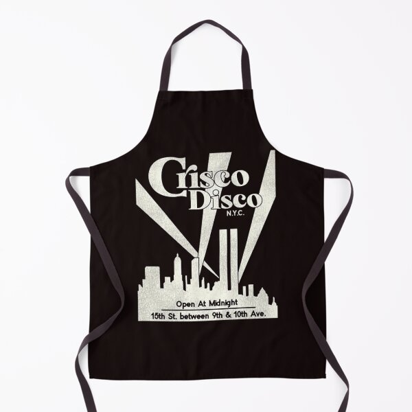 Item preview, Defunct Crisco Disco 70S 80S Gay Nightclub Nyc designed and sold by NoteworApparel.