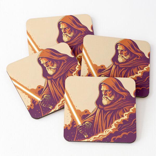 Item preview, Father Artistic Characters Black White Illustrations Dynamic Designs designed and sold by ART ATTACK ZONE.