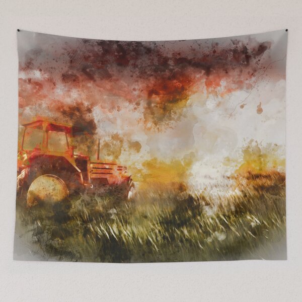 Item preview, Into the Fields designed and sold by AM FineArtPrints.