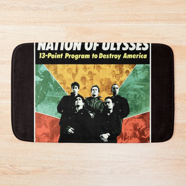 Item preview, Nation Of Ulysses  designed and sold by NoteworApparel.