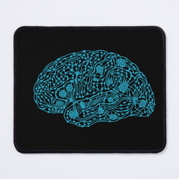 Item preview, Digital Brain - Data Network & Neural Connections designed and sold by Bio Tech Art.