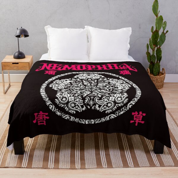Item preview, NEMOPHILA Flower Rock Music designed and sold by NoteworApparel.