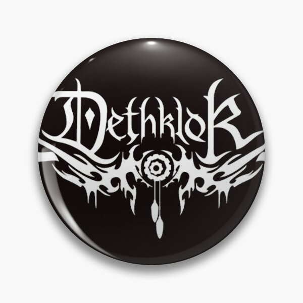 Item preview, Dethklok logo designed and sold by NoteworApparel.