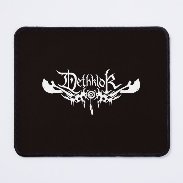 Item preview, Dethklok logo designed and sold by NoteworApparel.