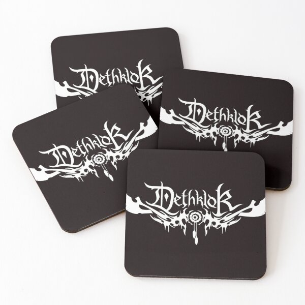 Item preview, Dethklok logo designed and sold by NoteworApparel.