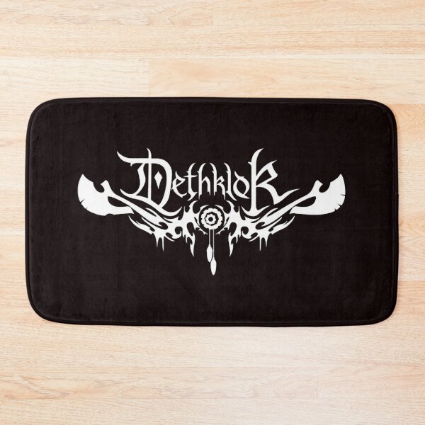 Item preview, Dethklok logo designed and sold by NoteworApparel.