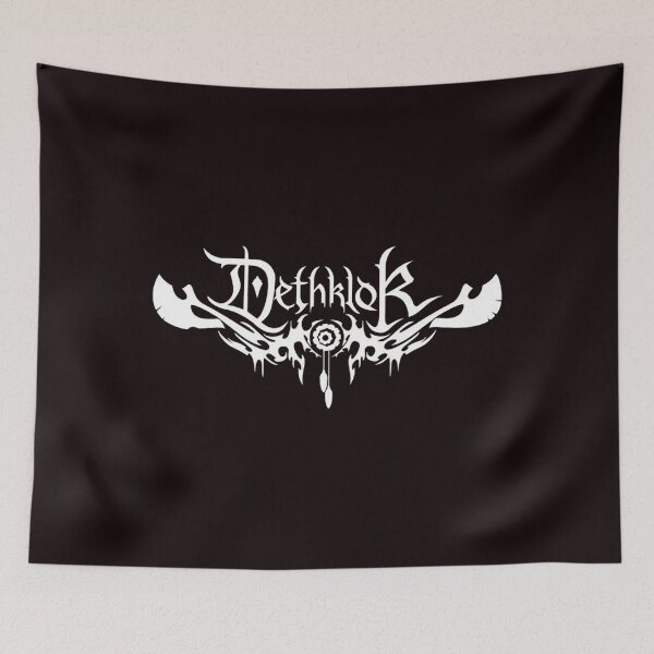 Item preview, Dethklok logo designed and sold by NoteworApparel.