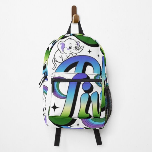 Item preview, Living for the Plot – Retro Gradient Whimsical Character Graphic designed and sold by NewUSShop.