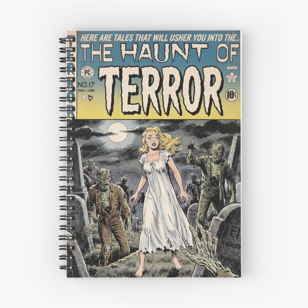 Item preview, The Haunt of Terror designed and sold by graficsfx.