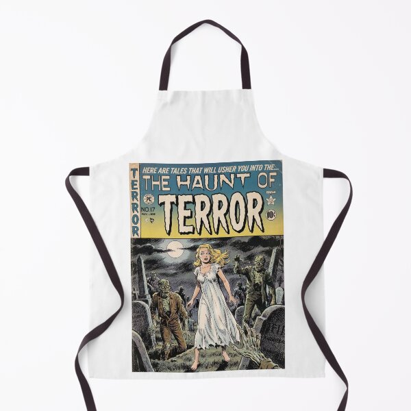 Item preview, The Haunt of Terror designed and sold by graficsfx.