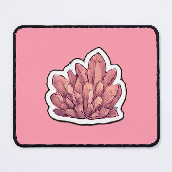 Item preview, Pink Crystal Cluster designed and sold by trippinimages.