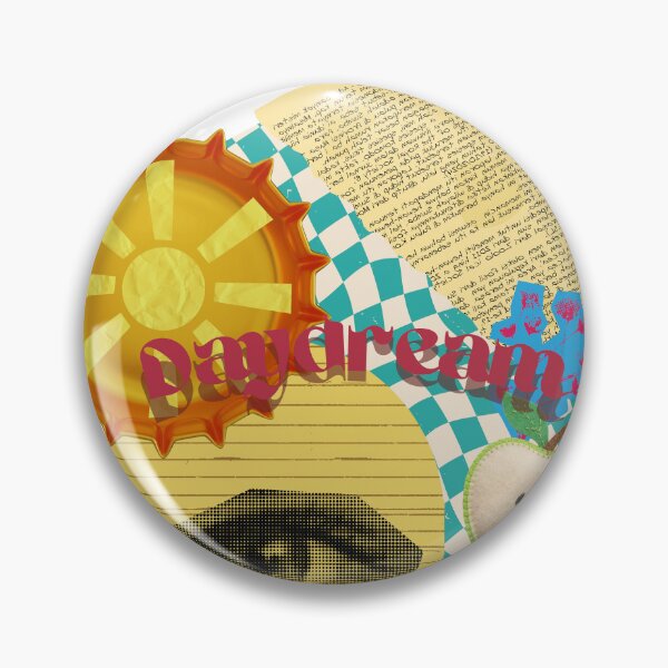Item preview, Surreal Daydream Retro Collage Art designed and sold by Diece studio .