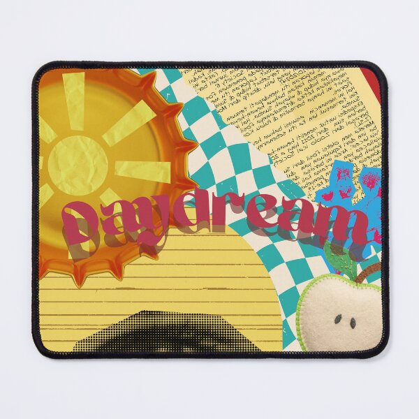 Item preview, Surreal Daydream Retro Collage Art designed and sold by Diece studio .