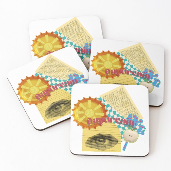 Item preview, Surreal Daydream Retro Collage Art designed and sold by Diece studio .